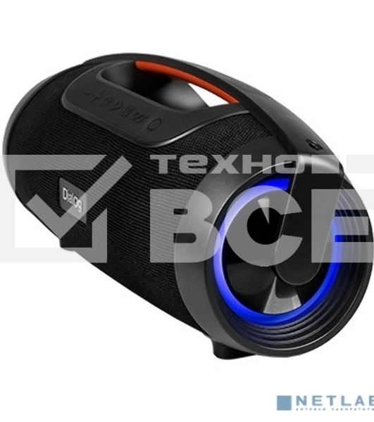 Акустическая колонка-труба Dialog Progressive AP-30 1.0, 40W RMS, Bluetooth, USB reader, LED