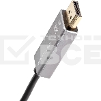 Кабель-адаптер VCOM USB Type-Cm --> DP1.4v (m) 8K@60Hz, 1.8m , Alum Shell, фото8