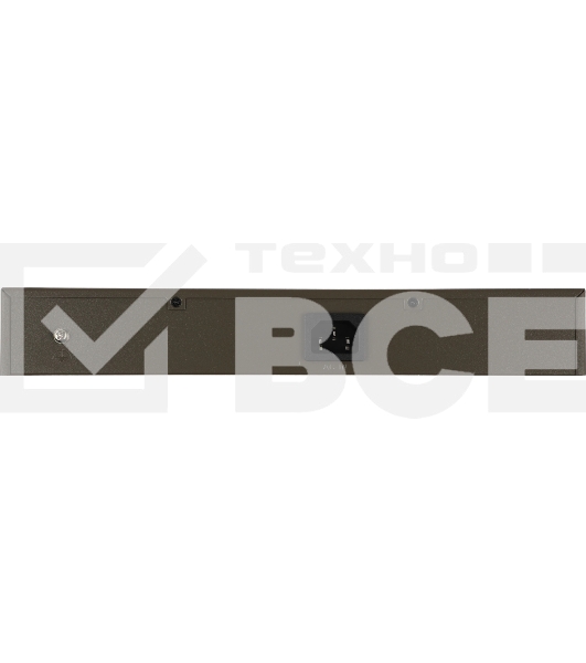 Неуправляемый коммутатор IP-COM G1110P-8-150W Ethernet 8GE+2SFP С 8-Портовым PoE