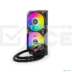 Кулер ID-Cooling SL240 XE черный 120мм алюминий+медь 1800rpm 30db 4-pin 300W, фото9