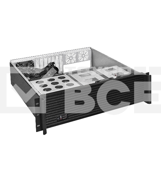 Серверный корпус ExeGate Pro 3U450-08 (RM 19
