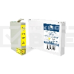 Картридж струйный NVPrint T0924 (NV-C13T09244A10) Yellow для Epson Stylus C91/CX4300/T26/TX106/TX109/TX119 (13.5 мл) совместимый, фото 1