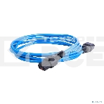 Шнур питания с фиксатором REM IEC 60320 C13/IEC 60320 C14, 10 А/250 В (3 * 1,0), длина 1,8 м, синий R-10-Cord-C13-C14-1.8-Blue, фото6