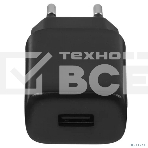 Сетевое зарядное устройство HOCO C134A/ Сетевое ЗУ/ 1 USB/ Выход: 10.5W/ черный, фото 1