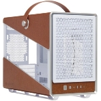 Компьютерный корпус Montech Heritage (W) белый без БП mATX 9x120мм 2x140мм 2xUSB3.0 audio bott PSU, фото9
