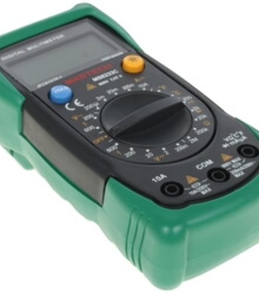 Универсальный мультиметр MASTECH MS8233C 13-2015