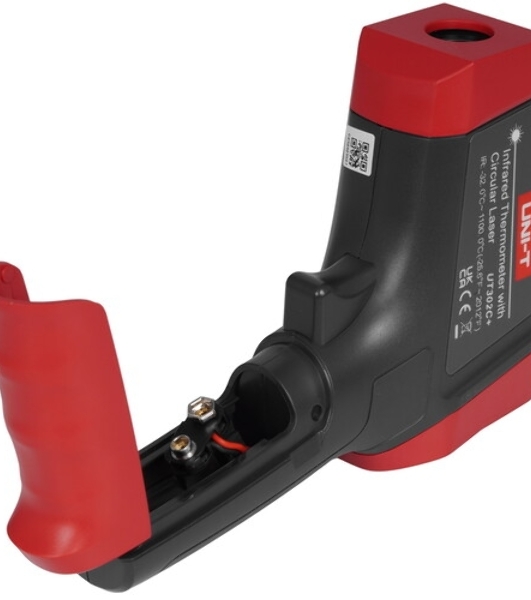 Инфракрасный термометр UNI-T UT302C+