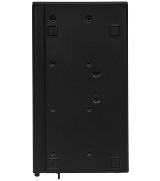 Компьютер IRU Tactio 520B6SB MT Ryzen 5 8500G (3.5) 16Gb SSD 512Gb RGr FreeDOS 2.5Gigabit 450W черный (RUS) (2116603)