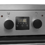 Плита электрическая Maunfeld MEC55CS08D серебристый, конфорок 4 шт, духовка 60 л, 50 см x 85 см x 60 см, фото33