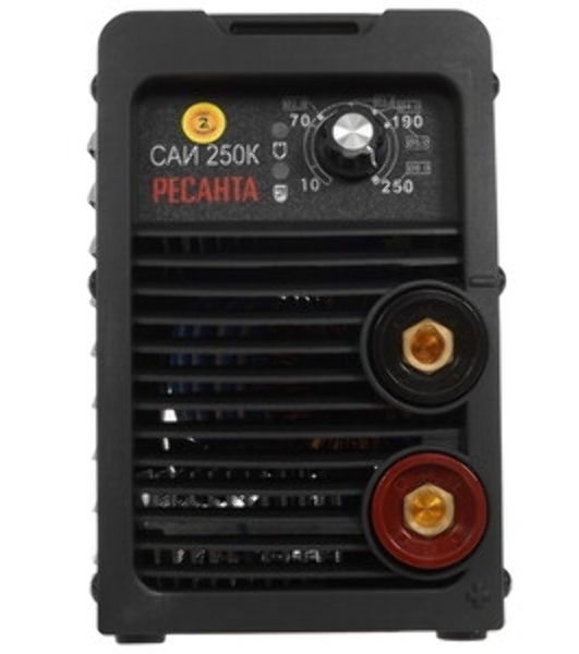Инверторный сварочный аппарат Ресанта САИ250К 65/38