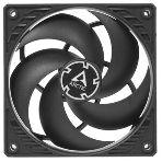 Вентилятор для корпуса Case fan ARCTIC P12 Silent (черный/черный) (ACFAN00130A), фото10