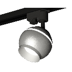 Светильник Ambrella light XT1103030 SSL/MCH серебро песок/хром матовый MR16 GU5.3 LED 3W 4200K (A2521, C1103, N7033), фото4