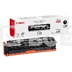 Картридж лазерный Canon Cartridge 731BK (6272B002) черный (1400 стр.) для Canon LBP7100Cn/7110Cw, фото 1