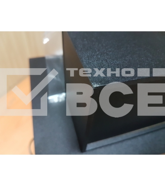 Колонки Dialog Progressive AP-230 BLACK {акустические колонки 2.1, 35W+2*15W RMS, Bluetooth, USB+SD reader}