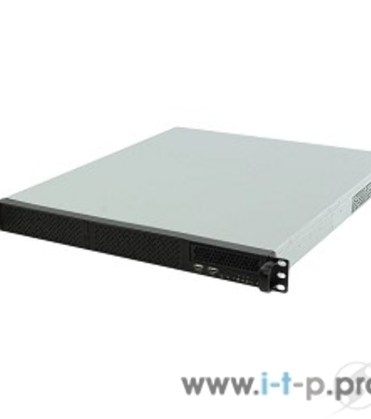 Компьютерный корпус Procase EB152-B-0 черный, 1U глубина 520мм, MB 12'x9.6', без бл.пит