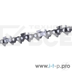 Цепь PATRIOT 20BP-64E, 862321364 Цепь, шаг 0.325', толщина приводного звена 1,3мм, 64зв. (Husqvarna 15' - 136, 141, 137, 142, 340, 345, 350), фото2