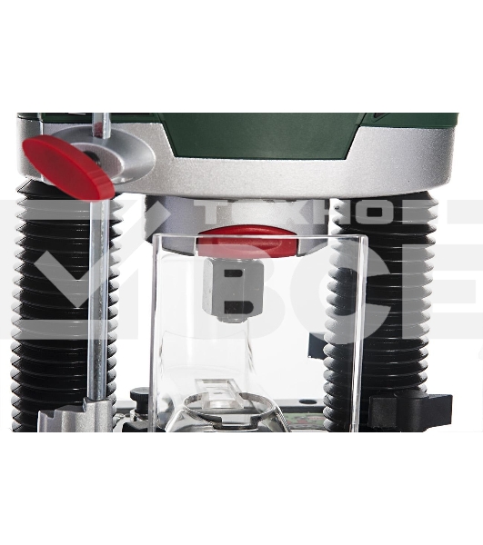 Фрезеры Bosch POF 1400 ACE 060326C820 Фрезерная машина 1400 Вт, 11000–28000 об/мин, 55мм, 3.5 кг