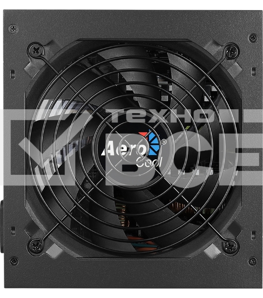 Блок питания Aerocool / Formula KCAS-500W, 500Вт, PLUS 80 PLUS Bronze, 120мм, черный