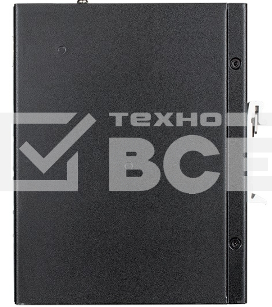 Коммутатор D-Link DIS-100G-5PSW/A1A Промышленный неуправляемый коммутатор с 4 портами 10/100/1000Base-T, 1 портом 1000Base-X SFP, функцией энергосбере