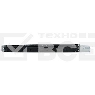 СХД стоечное исполнение 4BAY 1U NO HDD USB3 RS1619XS+ SYNOLOGY