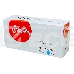 Картридж Sakura TK590C для Kyocera Mita FS-C2026/C2126MFP, синий, 5000 к., фото 1