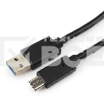 Кабель Cablexpert CCP-USB3-AMCM-1M Кабель USB3.0 AM/USB3.1TypeC, 1м, фото6