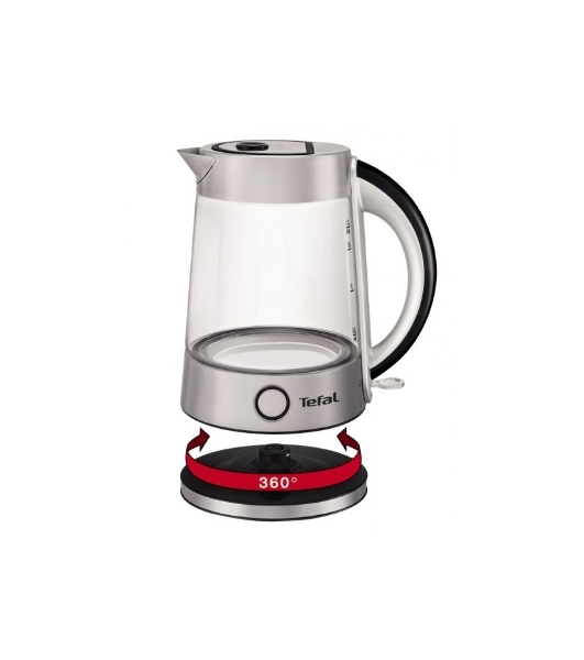 Чайник Tefal KI760D30 1.7 л (стекло)