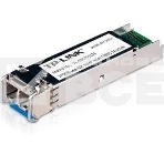 Модуль TP-Link SMB TL-SM311LM Gigabit SFP module, Multi-mode, MiniGb,IC, LC interface, Up to 550/275m distance, фото3
