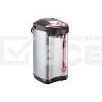 Термопот Centek CT-0082 черный, 5л, 750Вт, 3 способа подачи воды, корпус из нержавеющей стали, фото4