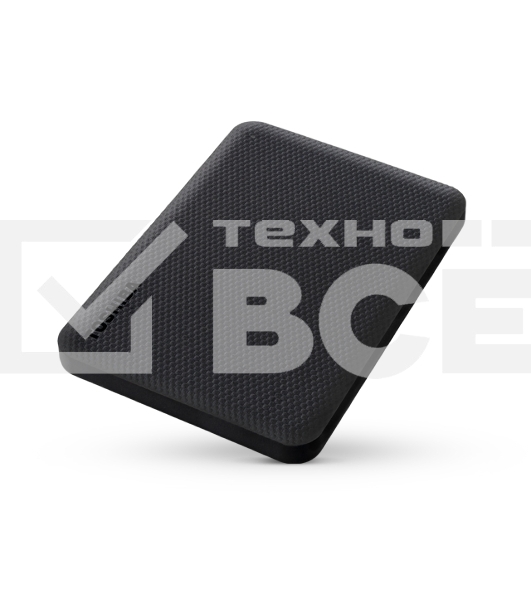 Внешний жесткий диск Toshiba HDTCA40EK3CA Canvio Advance 4ТБ 2.5