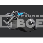 Мышь беспроводная/проводная Logitech G502 LIGHTSPEED черный, 25600 dpi, радиоканал, USB, кнопки - 11, фото29
