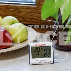 Метеостанции Rexant 70-0515 {Термогигрометр комнатно-уличный}, фото3