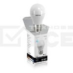 Лампа светодиодная GAUSS Elementary 23220LED A60 E27 10W 4100K 1/40, фото 1