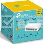 Коммутатор роутер TP-Link LS1005, 5 портов Ethernet 100 Мбит/с, фото10