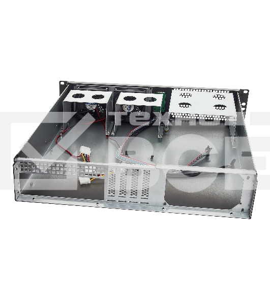Серверный корпус Exegate Pro 2U390-04 <RM 19