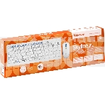 Клавиатура + мышь Defender Skyline 895 Nano W (Белый) Кл:104, 1000/1500/2000dpi, фото16