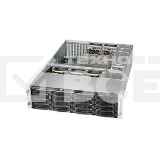 Корпус SuperMicro CSE-836BE1C-R1K03B 2x1000W черный