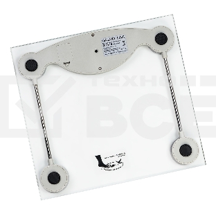 Весы напольные Galaxy Line GL 4810, серый, электронные, макс допус. вес 180 кг