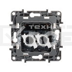 Двойная розетка RJ 45 - категория 5е - UTP - Etika - белый, фото4