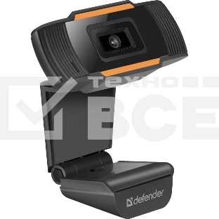 Веб-камера Defender G-lens 2579 HD720p 2МП