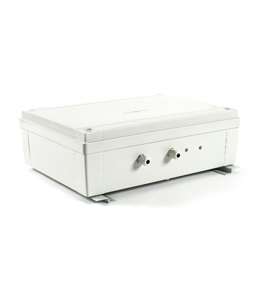 Источник питания СКАТ-1200 исп.6 , 12В, 4А, термостат 12Ач, защита, доп.оборуд-е SKAT-1200 version 6 power supply, 12V, 4A, thermostat 12Ah, protection, additional equipment