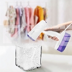 Отпариватель Kitfort КТ-985-1 фиолетовый, 1600 Вт, 28 г/мин, 250 мл, фото11