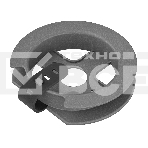 Крепеж настольный Accessory Logitech,Rally Mic Pod Table Mount Off-белый, фото7