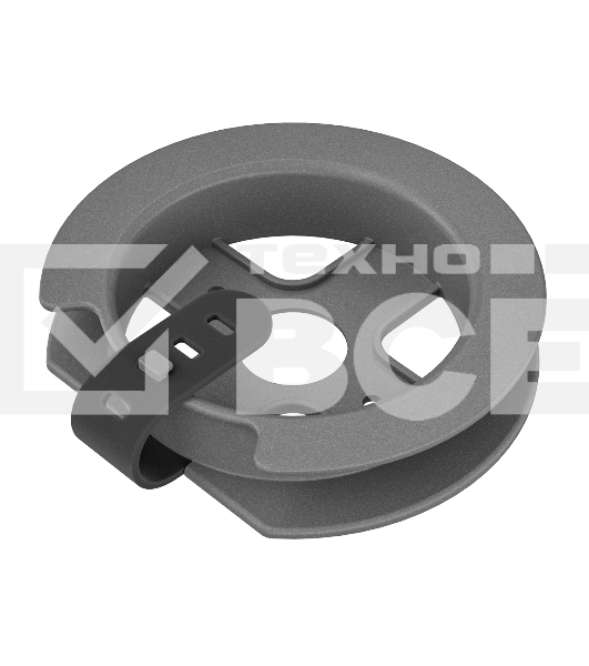 Крепеж настольный Accessory Logitech,Rally Mic Pod Table Mount Off-белый