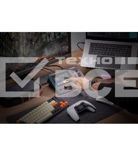 Усилитель для наушников Avermedia NEXUS стацион. (61AX310000AB)