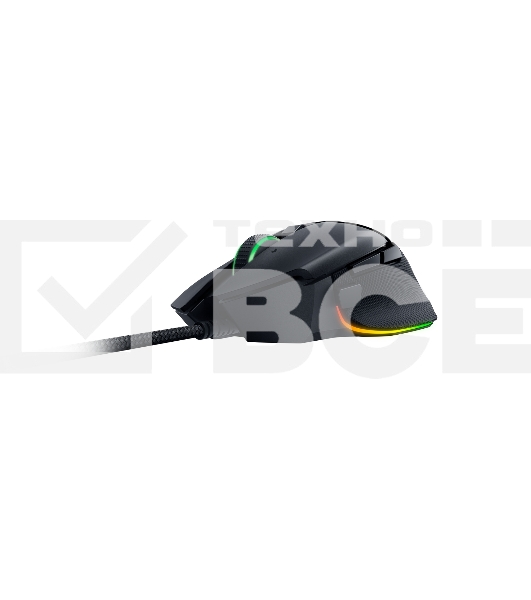 Мышь проводная Razer Basilisk V3 черный, 26000 dpi, USB, кнопки - 11