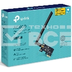 Двухдиапазонный Wi-Fi адаптер TP-Link Archer T2E AC600 PCI Express, фото10
