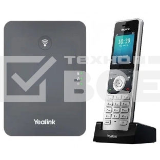 Телефон SIP-трубка Yealink W76P