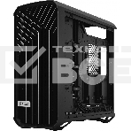Компьютерный корпус Fractal Design Torrent Black TG Light Tint/E-ATX, TG, 2x3.5, 4x2.5, 7xPCI, 1xUSB-C, 2xUSB3.0/2x180mm, 3x140mm fans inc./FD-C-TOR1A-01, фото15