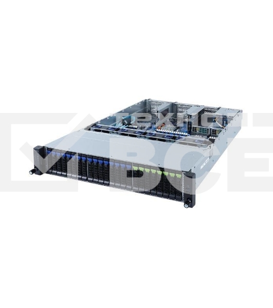 Серверная платформа 2U R282-N80 GIGABYTE